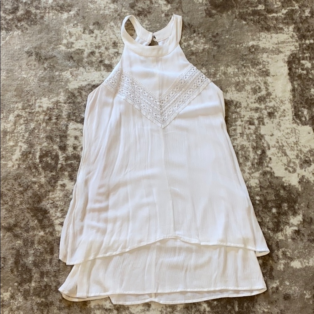 Halter dress